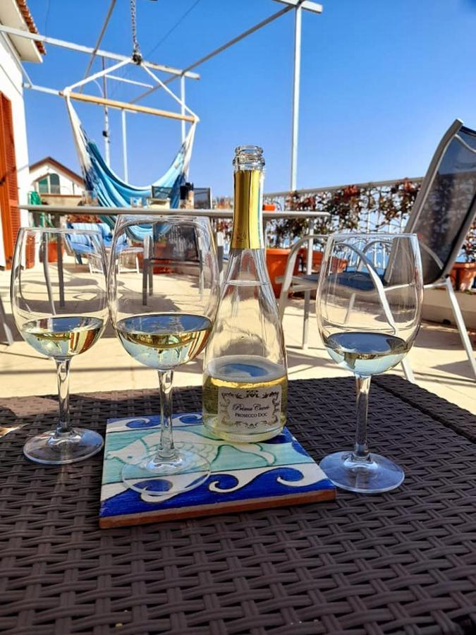 كونكا دي ماريني Casa Del Pescatore المظهر الخارجي الصورة