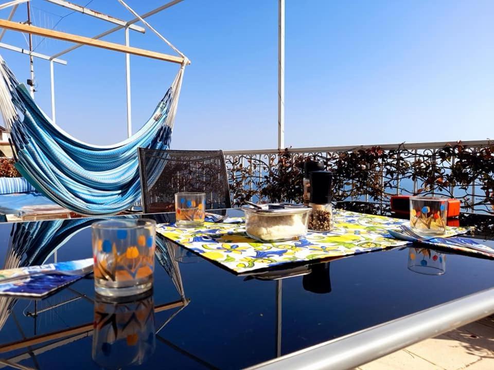 كونكا دي ماريني Casa Del Pescatore المظهر الخارجي الصورة