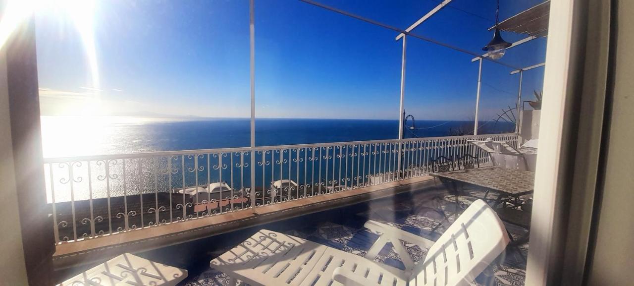 كونكا دي ماريني Casa Del Pescatore المظهر الخارجي الصورة