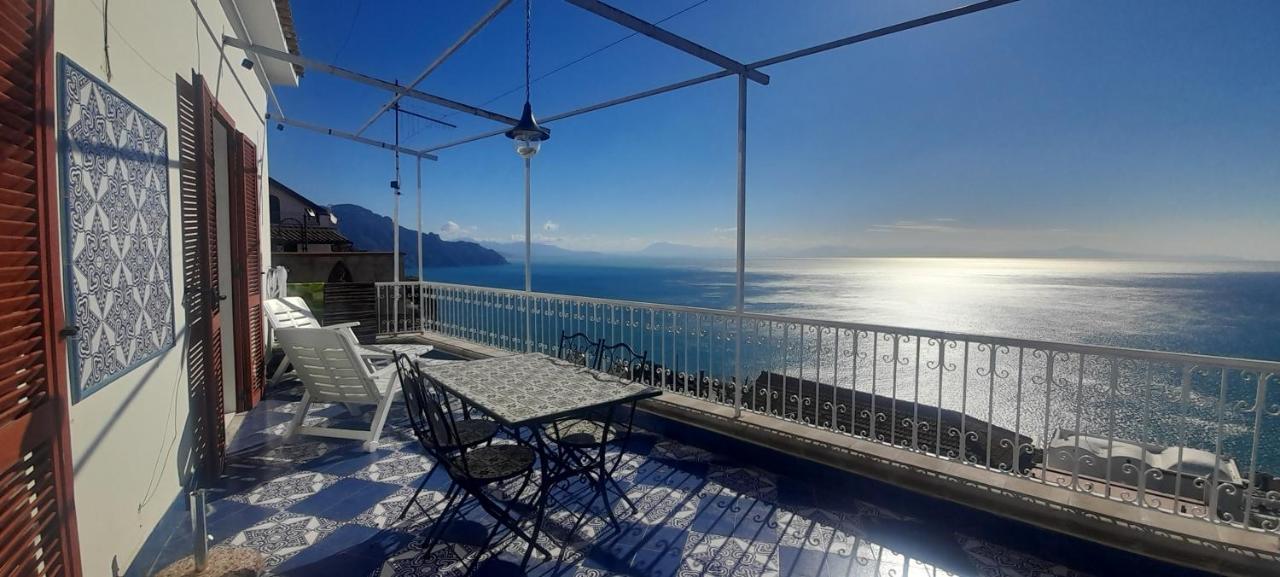 كونكا دي ماريني Casa Del Pescatore المظهر الخارجي الصورة