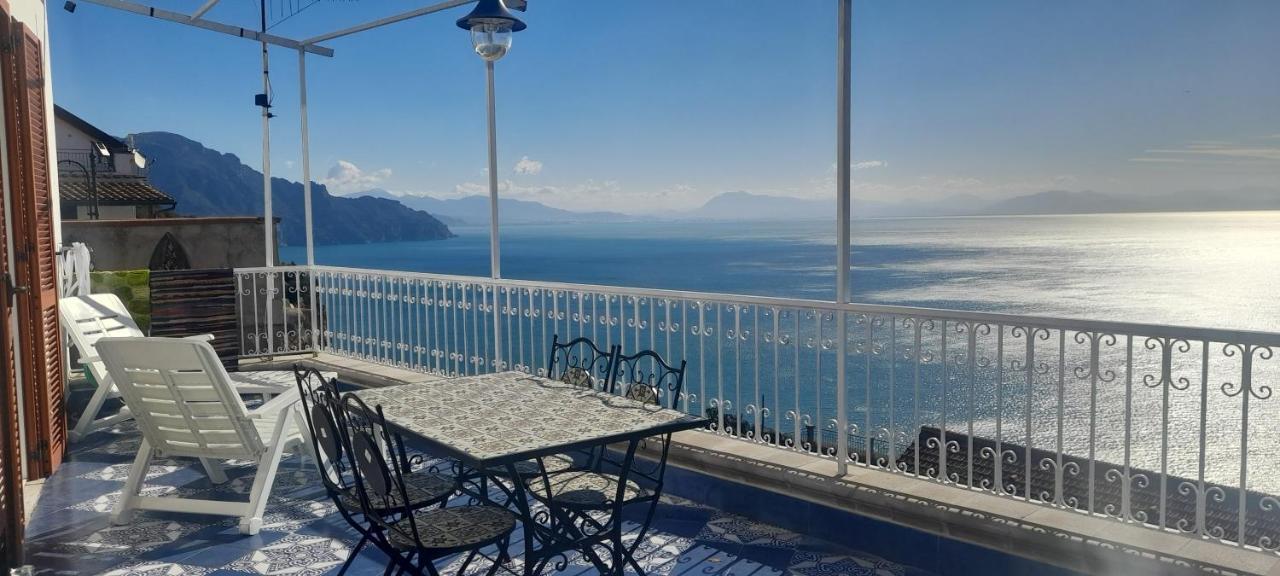 كونكا دي ماريني Casa Del Pescatore المظهر الخارجي الصورة