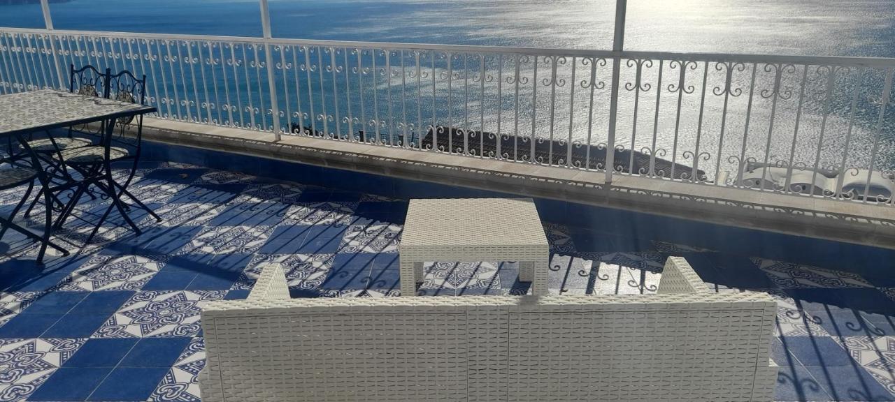 كونكا دي ماريني Casa Del Pescatore المظهر الخارجي الصورة