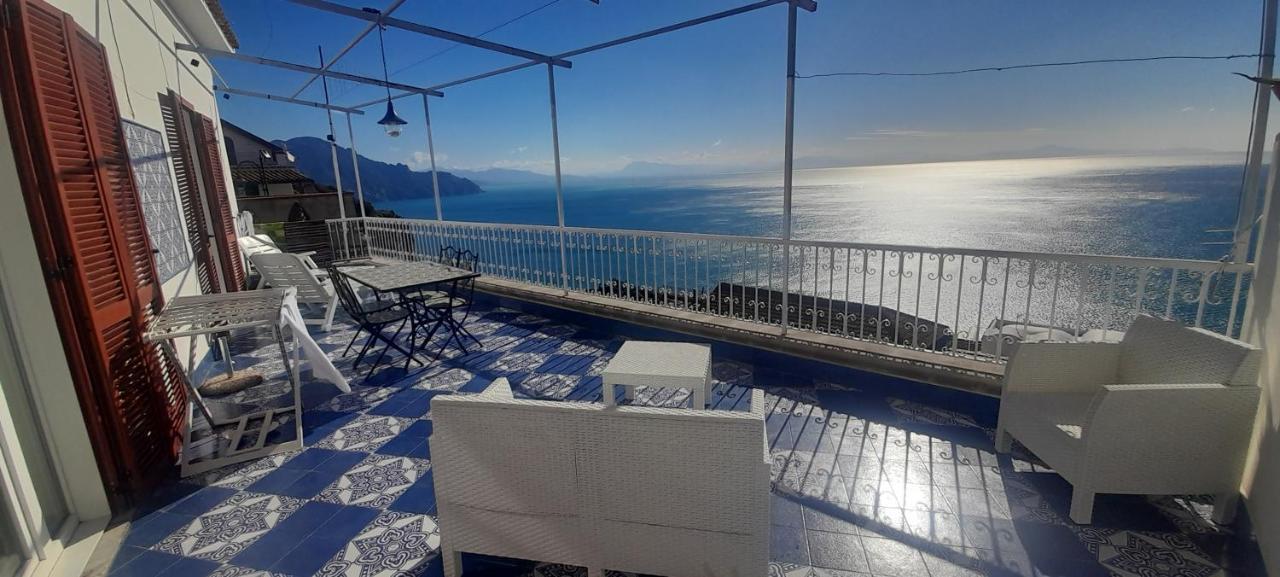 كونكا دي ماريني Casa Del Pescatore المظهر الخارجي الصورة