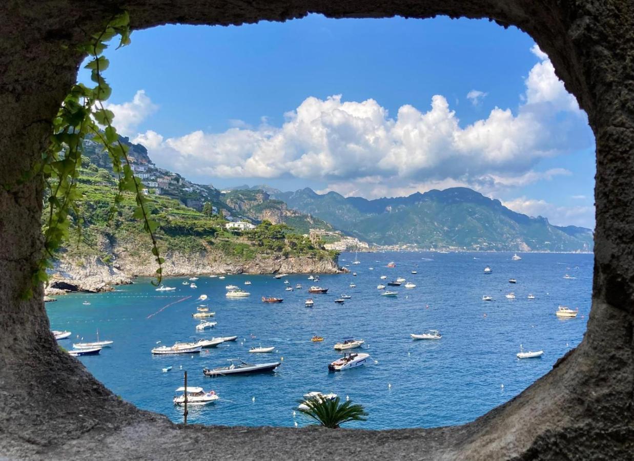 كونكا دي ماريني Casa Del Pescatore المظهر الخارجي الصورة